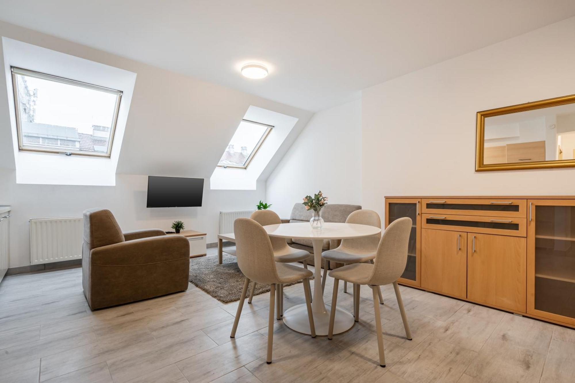 D16 - Gozsdu Garden Residence - Best Location By Bqa 부다페스트 외부 사진