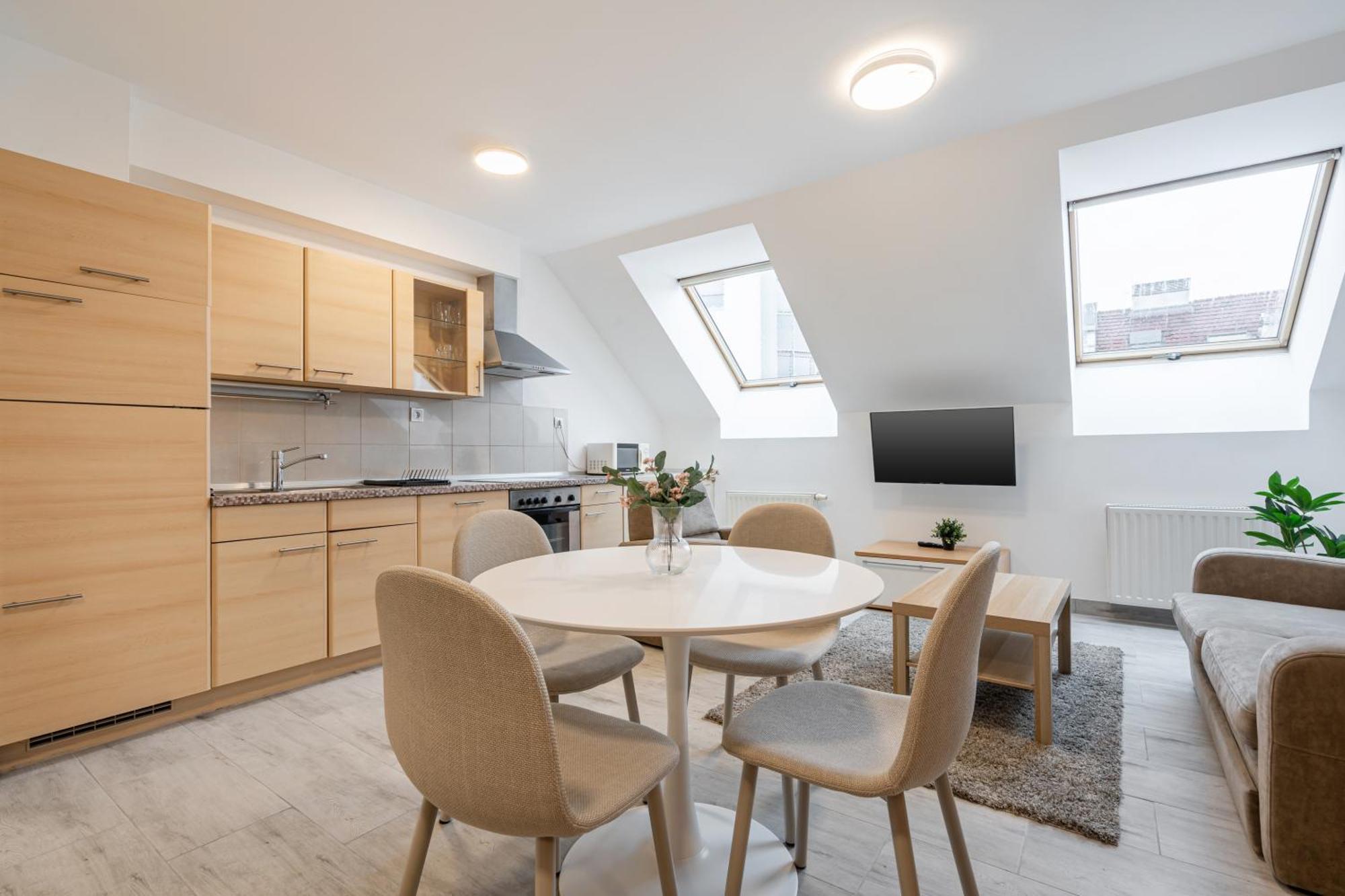 D16 - Gozsdu Garden Residence - Best Location By Bqa 부다페스트 외부 사진