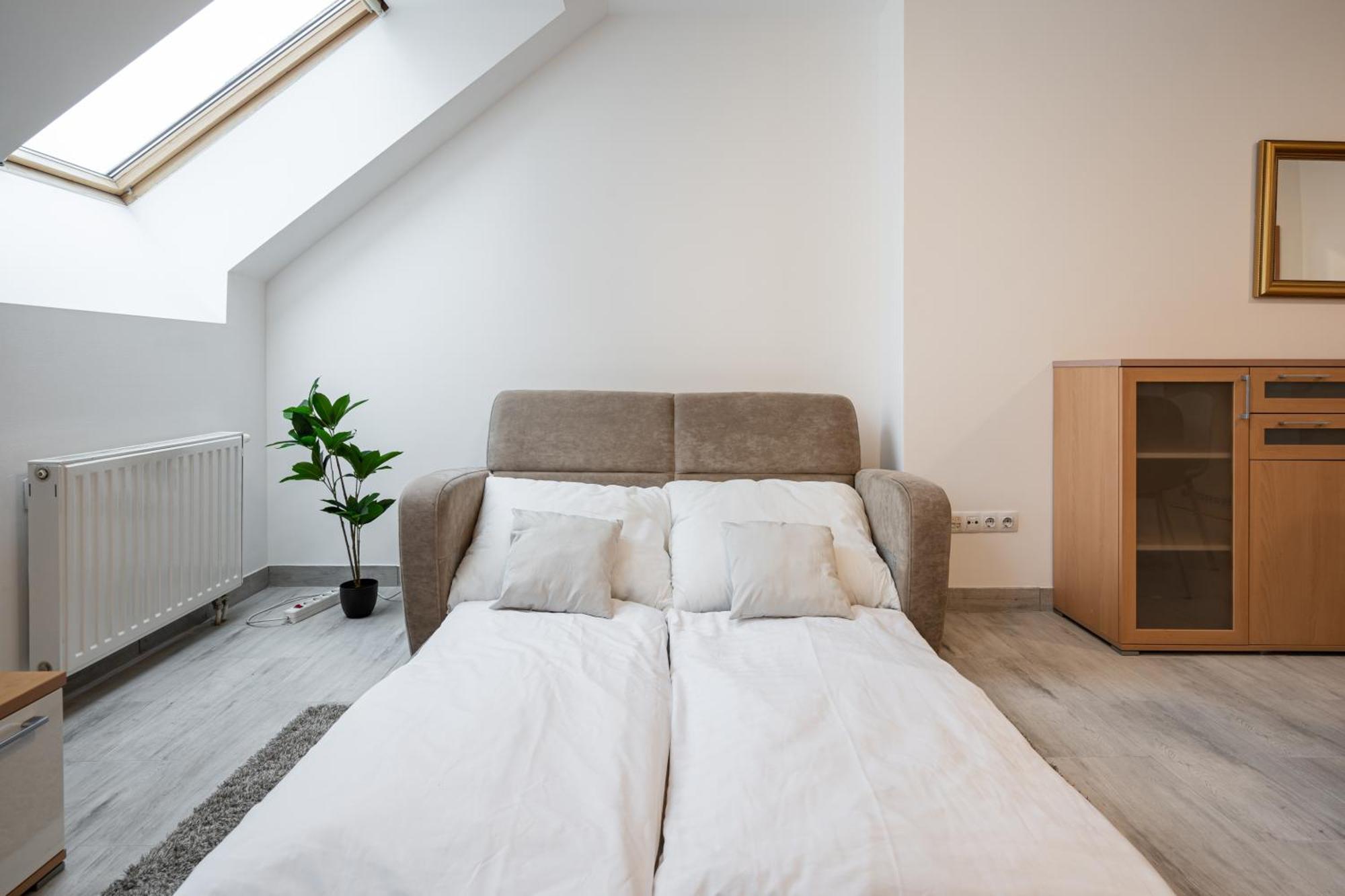 D16 - Gozsdu Garden Residence - Best Location By Bqa 부다페스트 외부 사진